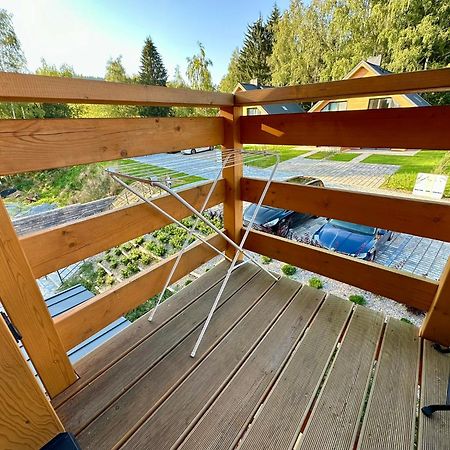 Apartman Na Hurce Horní Planá Екстериор снимка