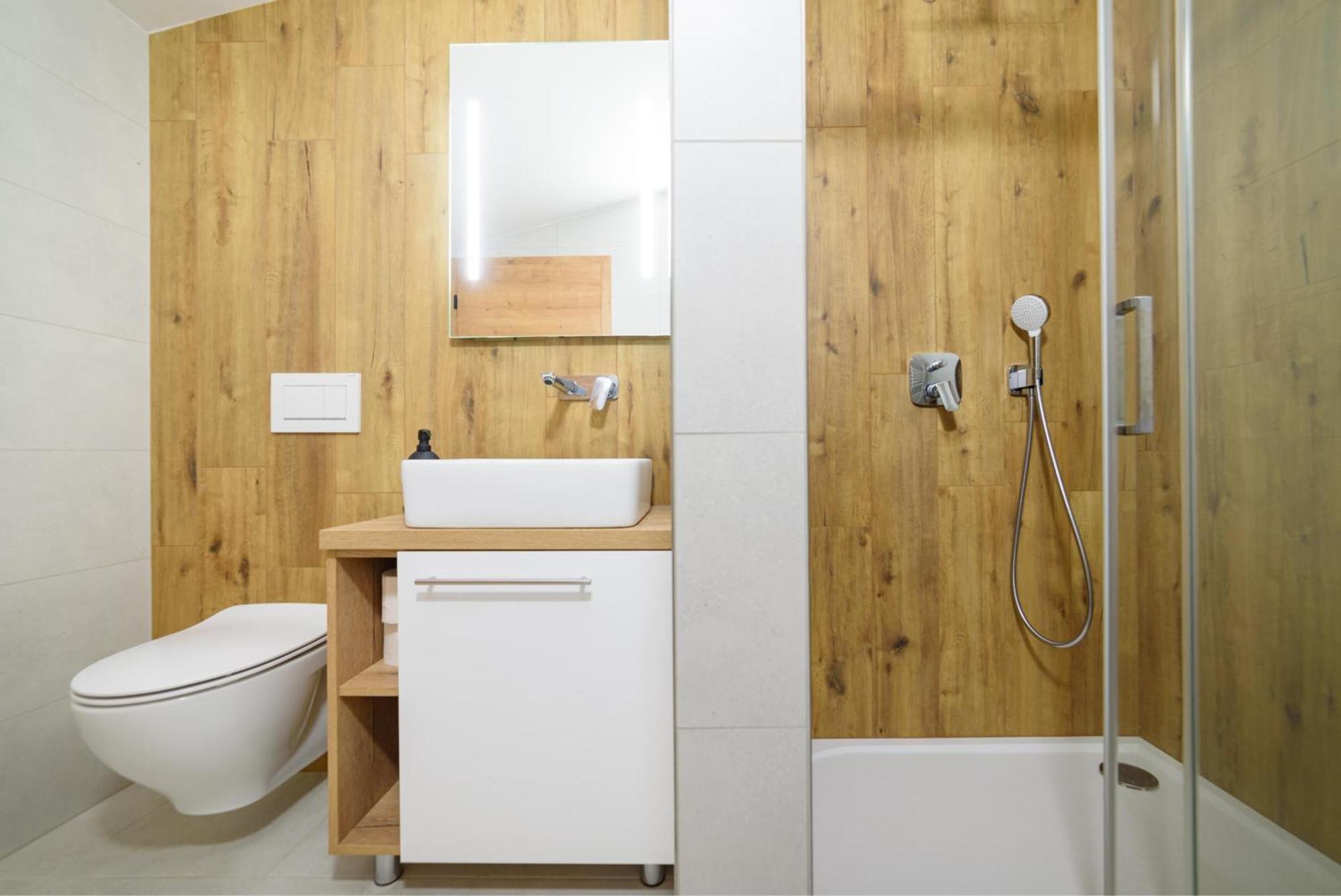 Apartman Na Hurce Horní Planá Екстериор снимка