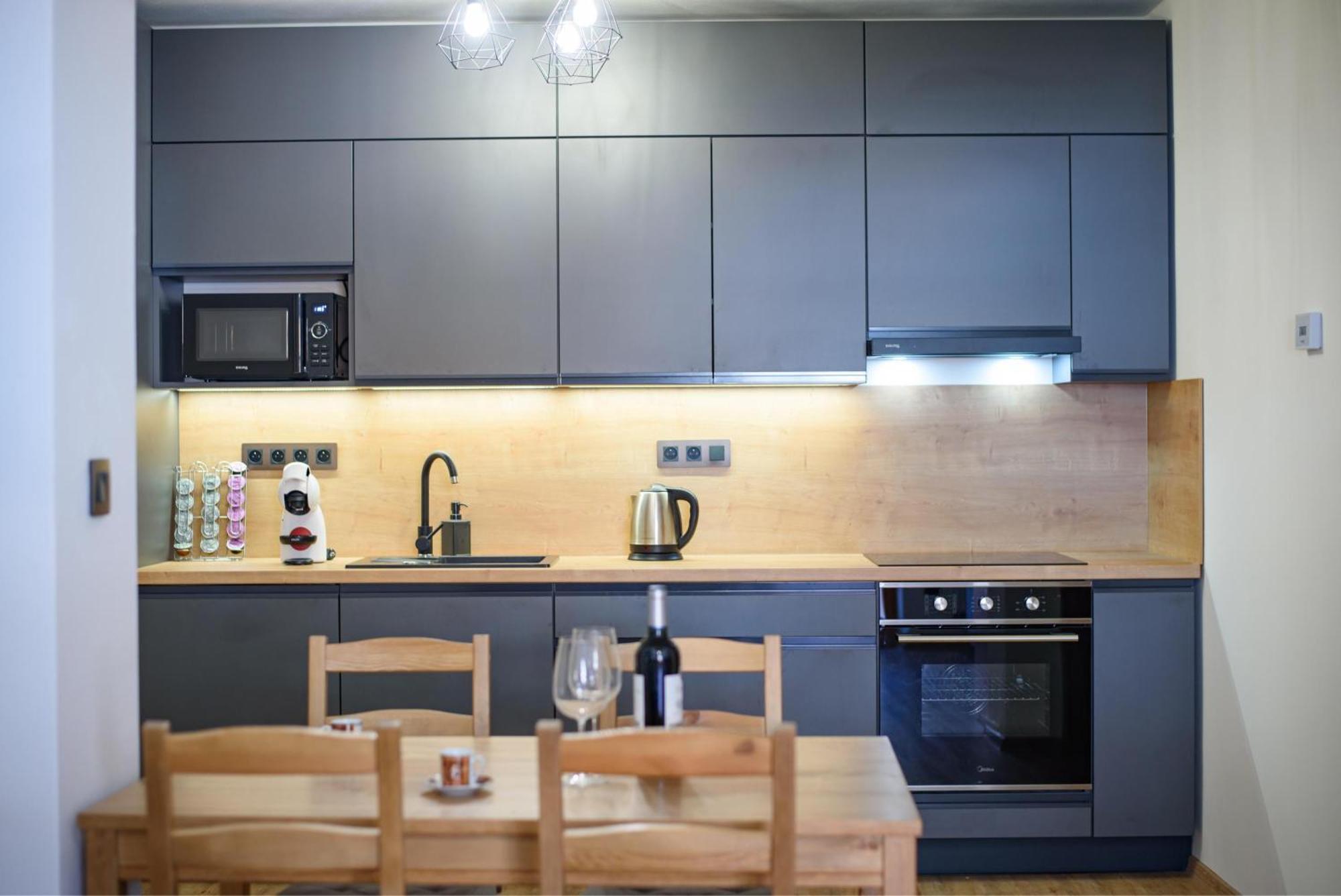 Apartman Na Hurce Horní Planá Екстериор снимка