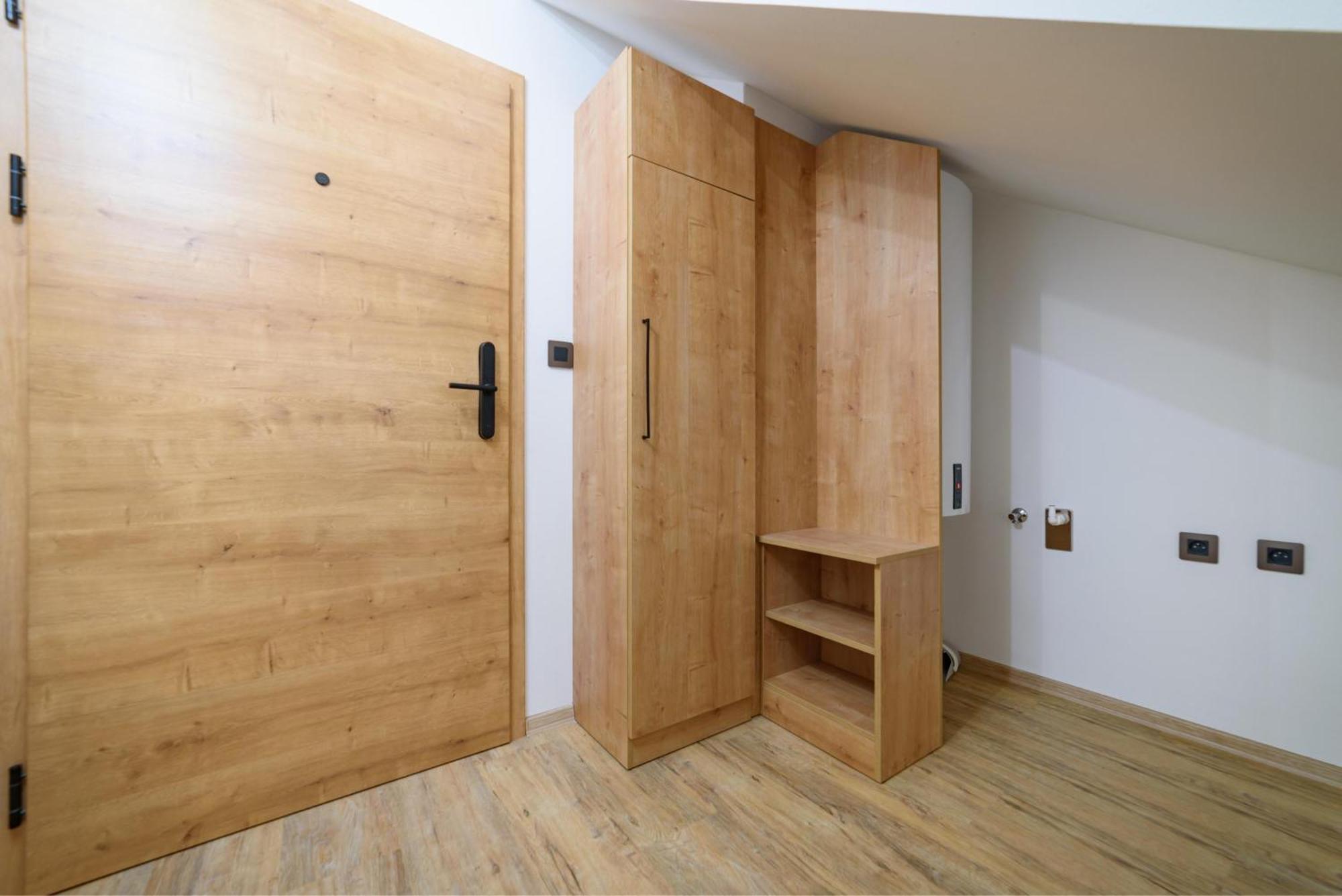 Apartman Na Hurce Horní Planá Екстериор снимка
