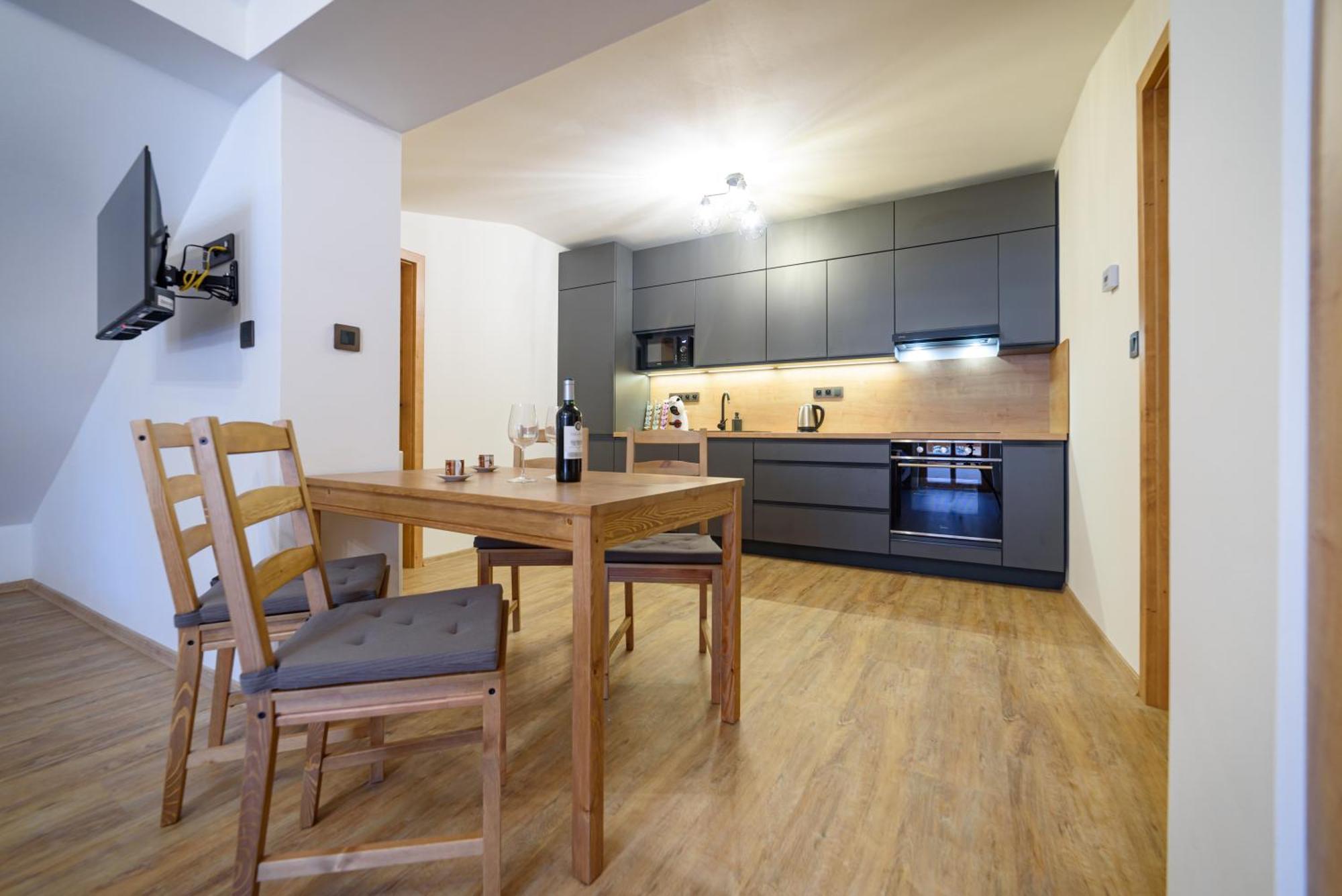Apartman Na Hurce Horní Planá Екстериор снимка